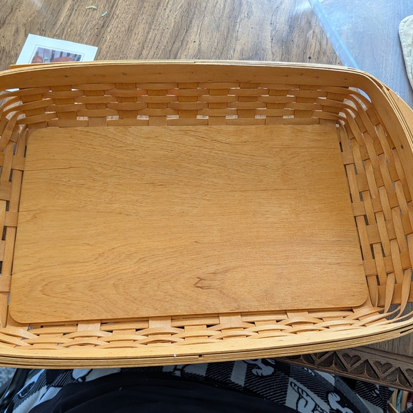 Longaberger Serve It Up Basket Set - Picture 3 of 7